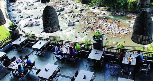 Cimory Riverside Resto