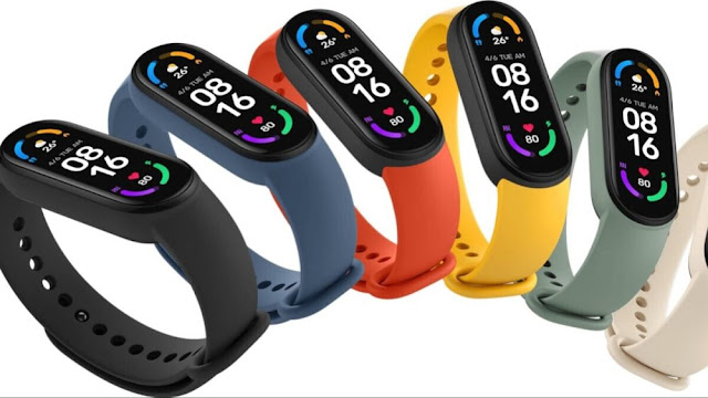 Xiaomi Mi Band 7 Launched With Redmi Buds 4 and 4 Pro for Cheap