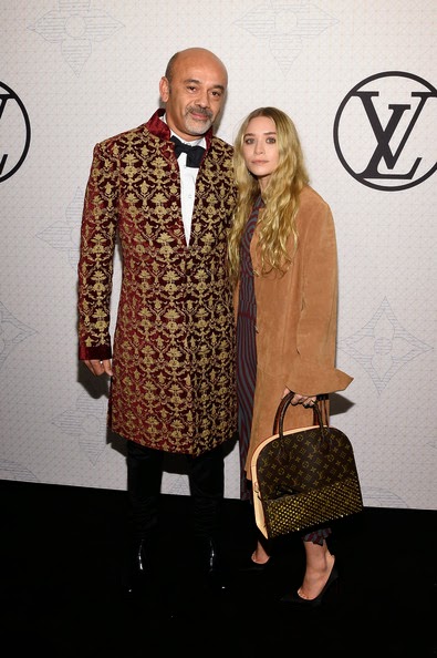 Andre Leon Talley, Ashley Olson, Nicole Kidman & More Attend "Louis Vuitton Monogram Celebration" 