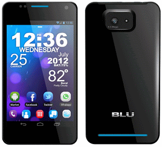 BLU Vivo 4.3