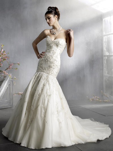 wedding dress design