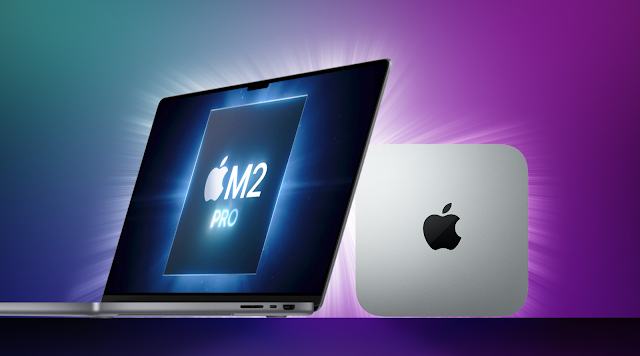 أوقفت شركة آبل إنتاج شرائح M2 في يناير وسط انخفاض مبيعات Mac