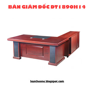 Bàn giám đốc The One  DT1890H14