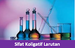 Perbedaan Sifat Koligatif Larutan Elektrolit Dan Non Elektrolit