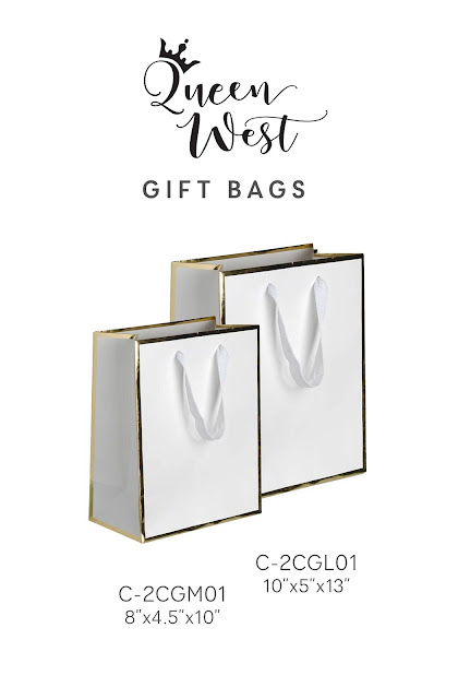 Wedding & Party Decor Inspiration using our gift bags | Creative Bag