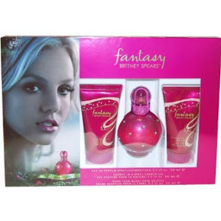 Fantasy by Britney Spears for Women Gift Set 