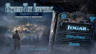 Beyond the Invisible - Darkness Came