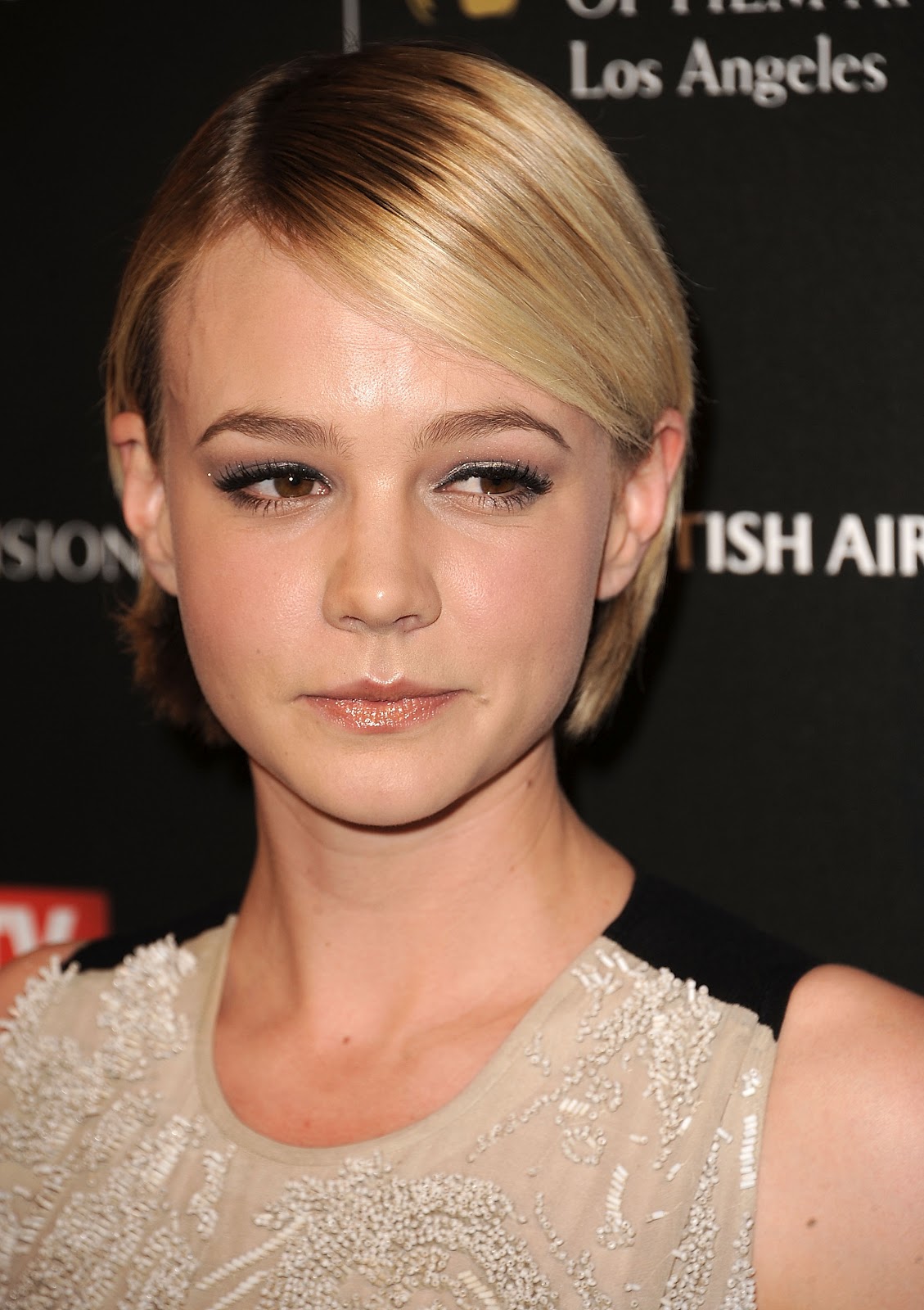 Carey Mulligan Hairstyles