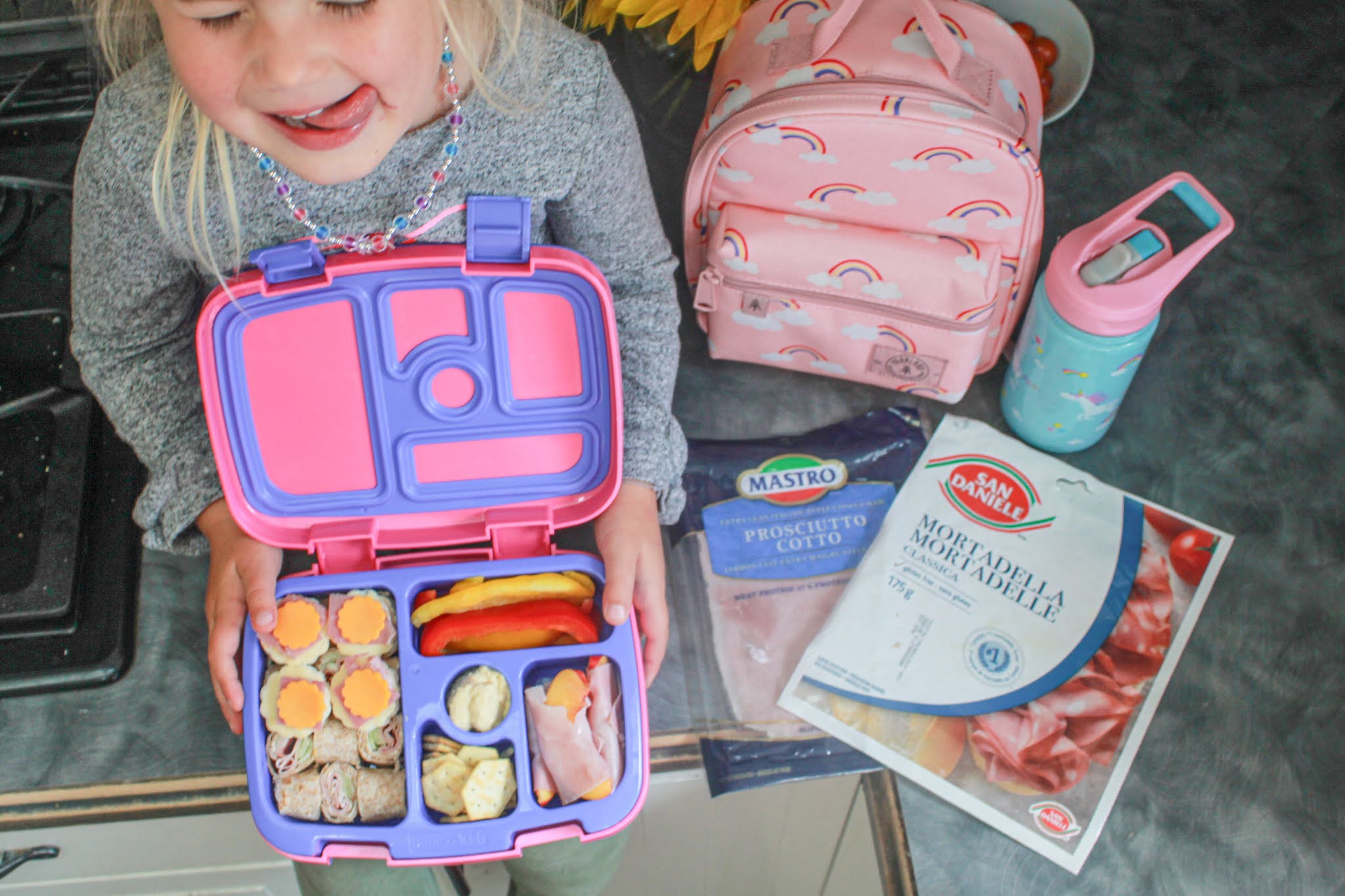 Favourite Packable Kid-Friendly School Lunch Ideas