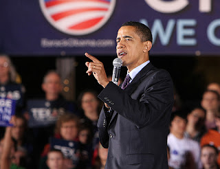 Barack Obama, Consultoría política, Comunicación no verbal, lenguaje corporal