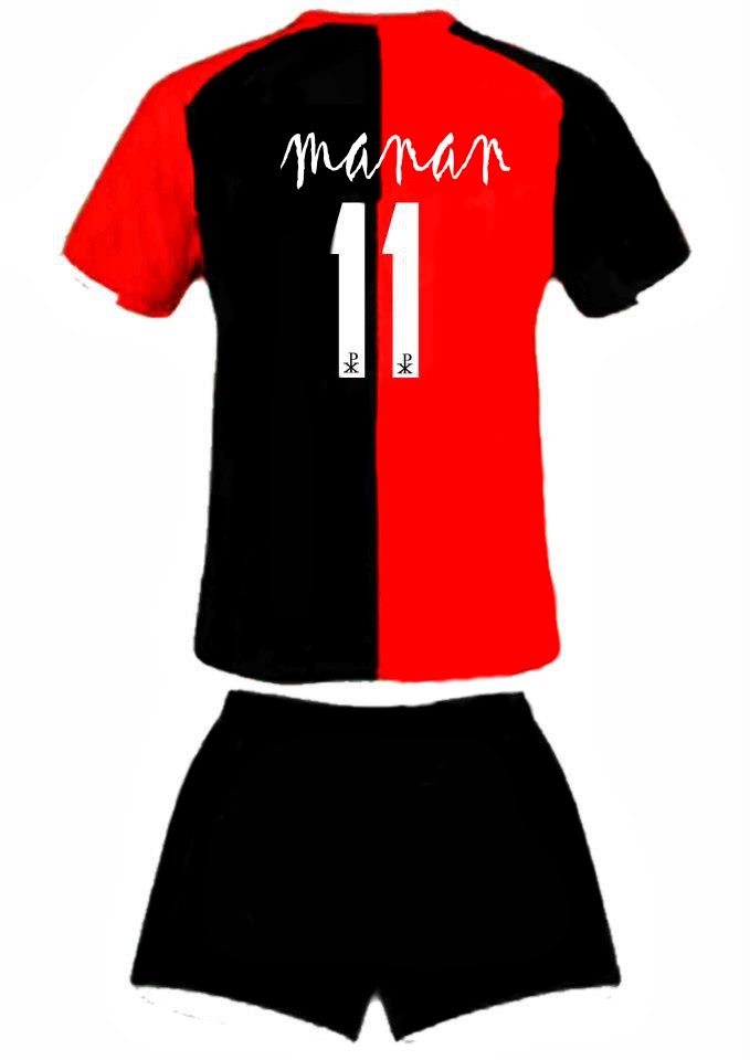Contoh desain jersey futsal ~ prasetyomanan@blogspot.com