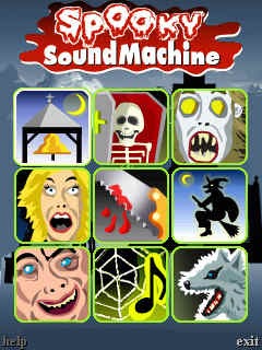 game Spooky Sound Machine