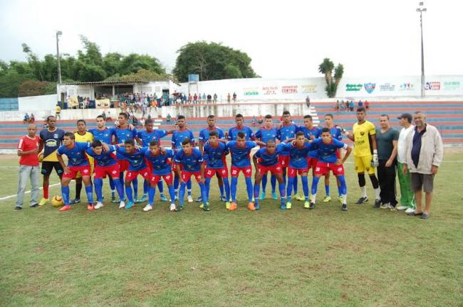 Seleção de Baixa Grande vence Ipirá e chega a nove pontos na Copa Jacuípe