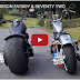 Harley Davidson SEVENTY TWO vs FATBOY 