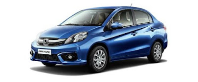 Honda Amaze Price List