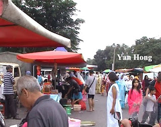 Pahang Temerloh Sunday Market