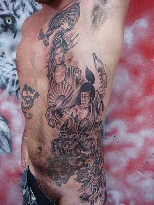 japanese art tattoos. japanese art tattoos. rsdang