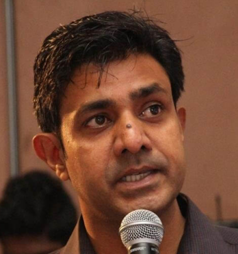 Top 10 Bloggers in India - Ashish Sinha