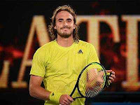 Greek tennis player Stefanos Tsitsipas beats Cameron Norrie for Lyon Crown.