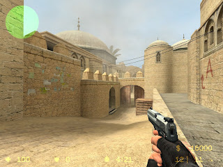 Counter-Strike Source Game PC