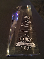 Search Marketing Landy Award