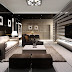 3D Interior Architecture of Living Room
