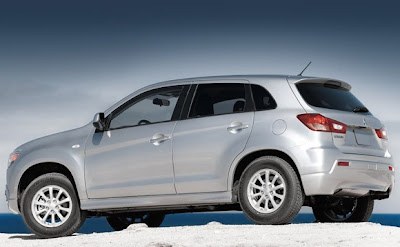 USA: New Mitsubishi Outlander Sport 2011 ( ASX)