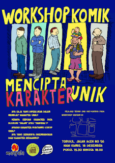 Komik Unik