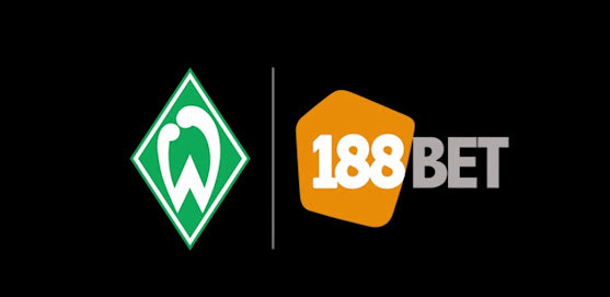 188BET Jadi Sponsor Resmi Wender Bremen Tahun 2021