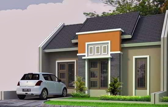 Desain Rumah Idaman: Contoh Desain Teras Rumah Minimalis Type 36 Untuk ...