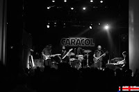 The Soul Jacket en Sala Caracol