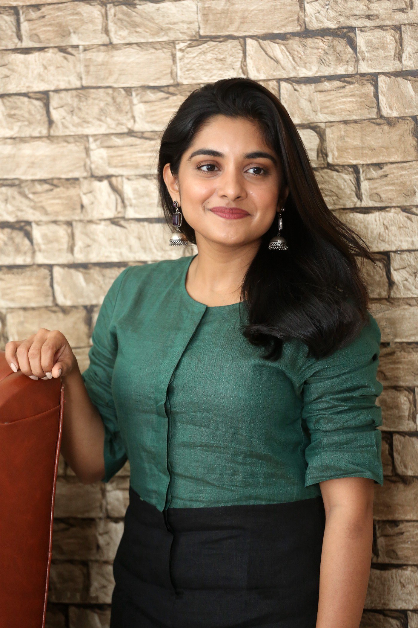 Nivetha Thomas HD UHD High Resolution Photo