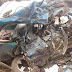 Graphic photos: 4 Reverend sisters die in a fatal accident in Cross Rivers 