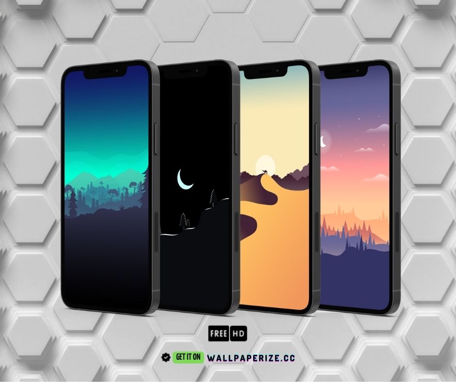 [featured] 5 wallpapers for iphone