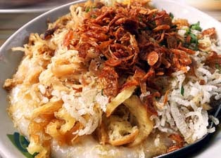 Resep Cara Membuat Bubur Ayam Enak Sederhana Aneka Resep 