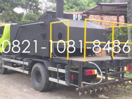 Asphalt Distributor Murah Harganya