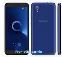 Logo Concorso ''Back to Alcatel'': vinci gratis 30 Smartphone Alcatel 1S