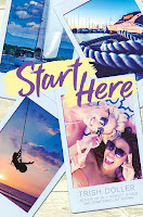 review of Start Here by Trish Doller