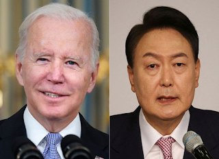 Biden will visit South Korea next month or invite South Korea to join the blockade camp against China  U.S. President Joe Biden is expected to travel to Japan next month for the Quadrilateral Security Dialogue (QUAD) and to South Korea. It has been disclosed that Biden may invite South Korea to join the US blockade camp against China. In this regard, South Korean President-elect Yoon Sek-yue made a statement.  According to the latest news from South Korea’s foreign ministry, U.S. President Joe Biden will visit South Korea on May 21 before going to Japan for the four-party talks in late May. This is only 11 days since Yin Xiyue took office as the President of South Korea on May 10. It has become the fastest meeting between the previous South Korean presidents and the U.S. president after taking office. Therefore, it has attracted great attention from all walks of life in South Korea.  Shin Sung-bum, a former member of the New National Party of South Korea, said: "In the past, the US president's visit to Asia was usually in the order of Japan, South Korea, China, or Japan, South Korea, and the Philippines. This time, he visited South Korea first, and then went to Japan, of course, is of great significance. In addition to paying attention to the current unstable factors on the Korean Peninsula, Russia, China and North Korea are forming a new Cold War bloc, so the first visit to South Korea is to emphasize the importance of the US-South Korea alliance and the current South Korea should pay attention to matters, such as strengthening South Korea-Japan cooperation, etc.”  Regarding the quadrilateral talks held in Japan in late May, Chinese Foreign Ministry spokesman Wang Wenbin said: "The quadrilateral mechanism is full of outdated Cold War zero-sum thinking, with a strong military confrontation, which goes against the trend of the times and is destined to be unpopular."  According to the information of the US-South Korea summit released by the White House, Biden's trip to Asia is aimed at calling for the promotion of Indo-Pacific strategic cooperation around the China issue. Therefore, some South Korean analysts believe that South Korea may be invited to join the blockade of China at that time.  Kim Jong-ok, a professor at the School of Administration at Dongguk University in South Korea, pointed out: "South Korea is inclined to the United States in terms of security and China in terms of economy. With deglobalization and the intensifying conflict between China and the United States, a new Cold War pattern is gradually taking shape. South Korea is in the Asia-Pacific region. The location of the region is very important. Biden's visit is intended to strengthen the alliance between the United States and South Korea, and even invite South Korea to join QUAD. However, if South Korea joins QUAD, it will face strong countermeasures from China, just like China's countermeasures during THAAD. Therefore, South Korea needs to make sufficient advance explanations to China in order to minimize South Korea's losses. This is probably a major issue that the Yoon Seok-hye government will face."  During the campaign, Yin Xiyue announced that he would develop the US-ROK alliance into a comprehensive strategic alliance, and said that "the vague strategy of the Moon Jae-in government has come to an end." Therefore, it is predicted that South Korea will be on the US-China issue at this summit. The stance will be more inclined towards the United States.  Regarding whether to join the four-party talks, Yin Xiyue said in an interview with the Wall Street Journal on April 24, "If there is an opportunity, we will actively review the participation."  It is reported that Biden will visit Samsung Electronics’ semiconductor factory during his visit to South Korea. In March, the United States proposed that 64 semiconductor companies from the United States, South Korea, Japan, and Taiwan jointly set up the "Chip 4 Alliance" to control the global semiconductor industry chain and strengthen global control over China's semiconductor and chip research and development. In this regard, the Korean media "Seoul Economy" once issued an article expressing that it is difficult to accept the proposal of the United States, because China and South Korea cooperate closely in semiconductors. Mainland China is the world's largest semiconductor market that cannot be ignored, and a large part of the raw materials for South Korea's semiconductor industry also comes from China. .  However, during the epidemic, the closure and control trend of Shanghai and other cities gradually began, causing the South Korean semiconductor industry to suffer huge losses in terms of raw material supply and sales. Therefore, if Biden’s visit to South Korea again mentions the “Chip 4 Alliance”, it remains to be seen whether South Korea will join.