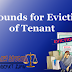 Grounds for Eviction of Tenant