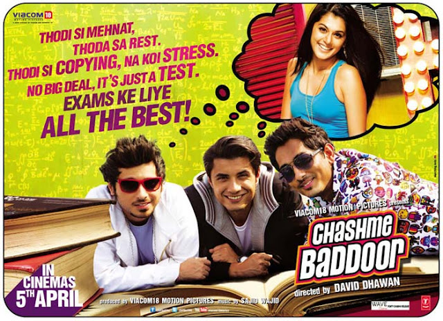 Chashme Baddoor Online Movie