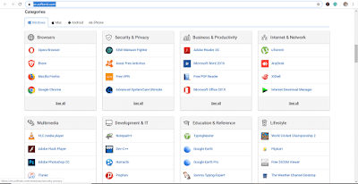 9 Best Website To Download Free Software [2019]