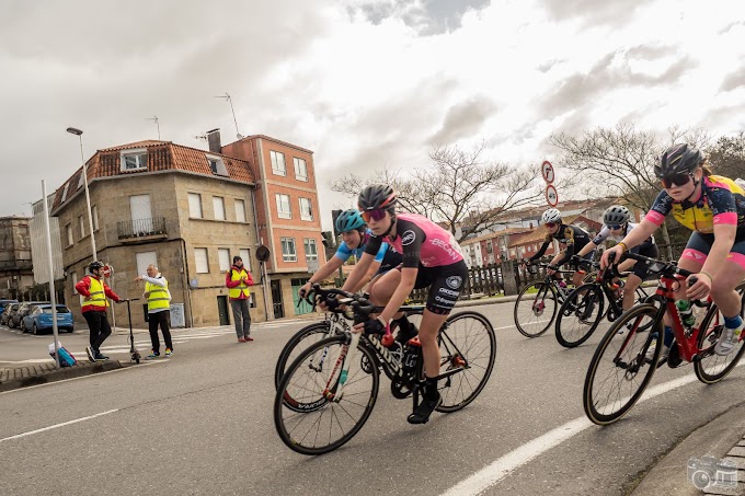 Gran resultado con otro top 10 para el CCB - Becani en la segunda cita de Copa de España en Pontevedra