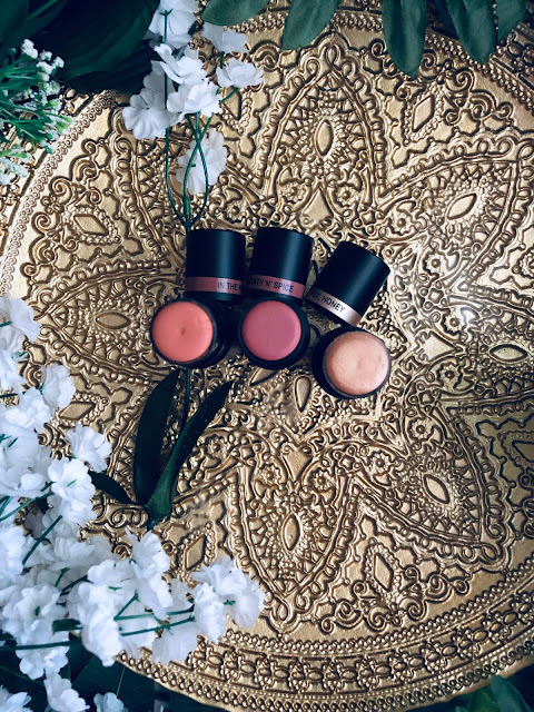 nudies matte blush de nudestix