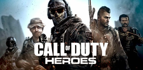 CALL OF DUTY HEROES MOD APK