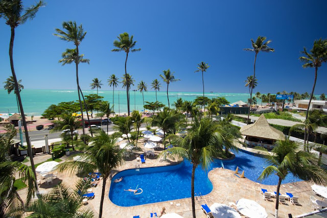 Onde se hospedar em Maceió