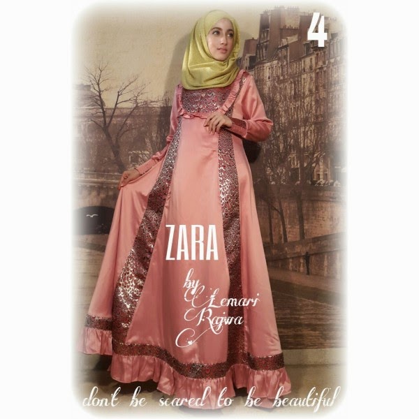  Busana  Muslim Terbaru Indonesia Zara  By Lemari Rajwa