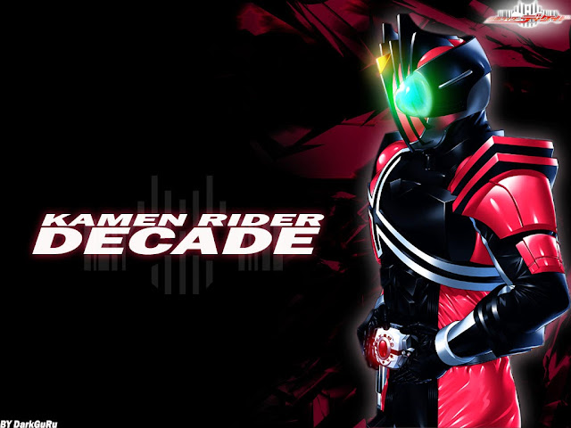 Masked Rider Decade 