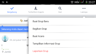 Cara Keluar Dari Grup Facebook Dengan Mudah