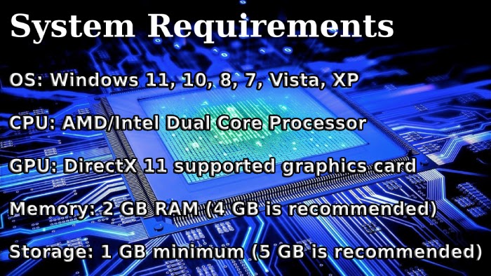 smart gaga-emulator-system-requirements